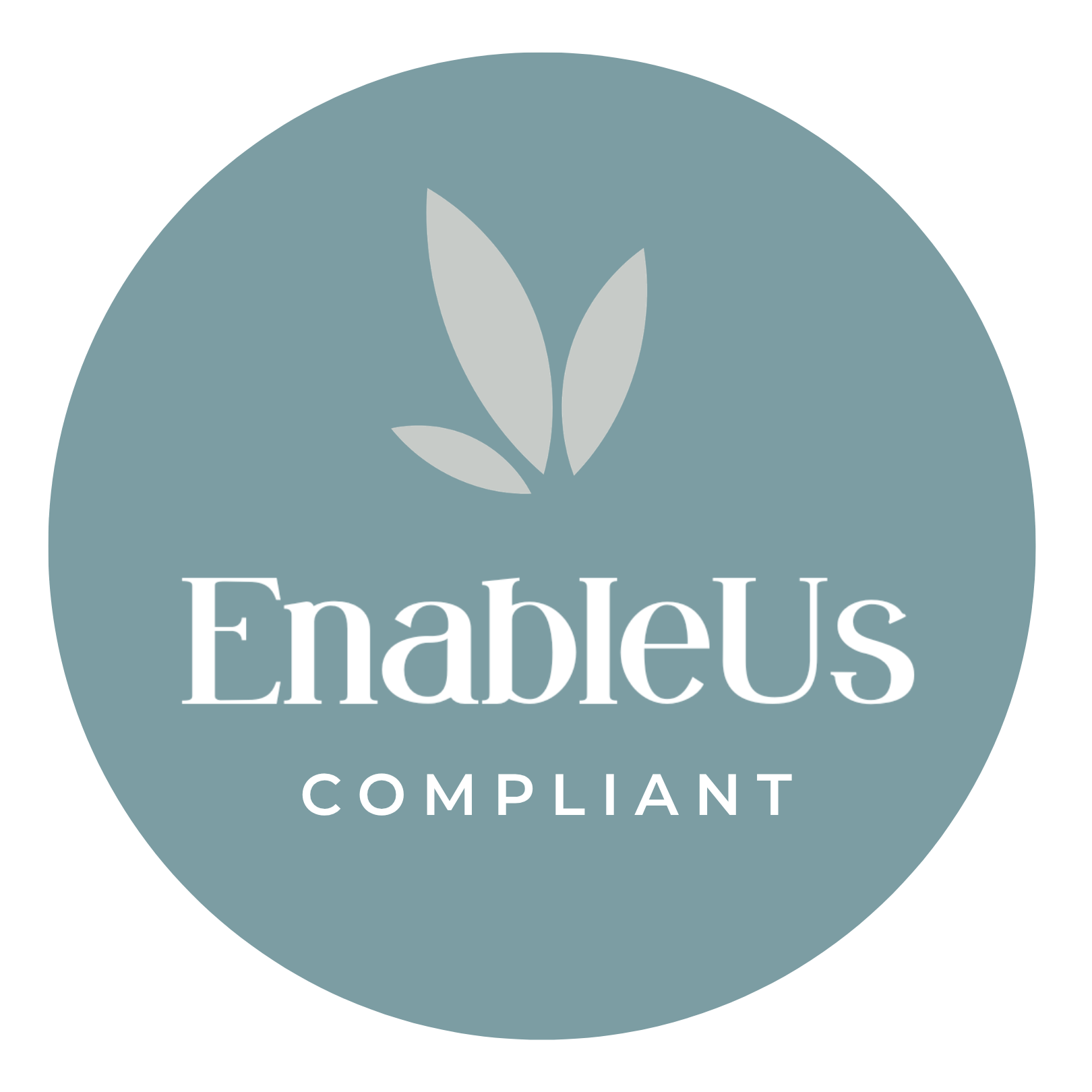 EnableUs Compliant logo